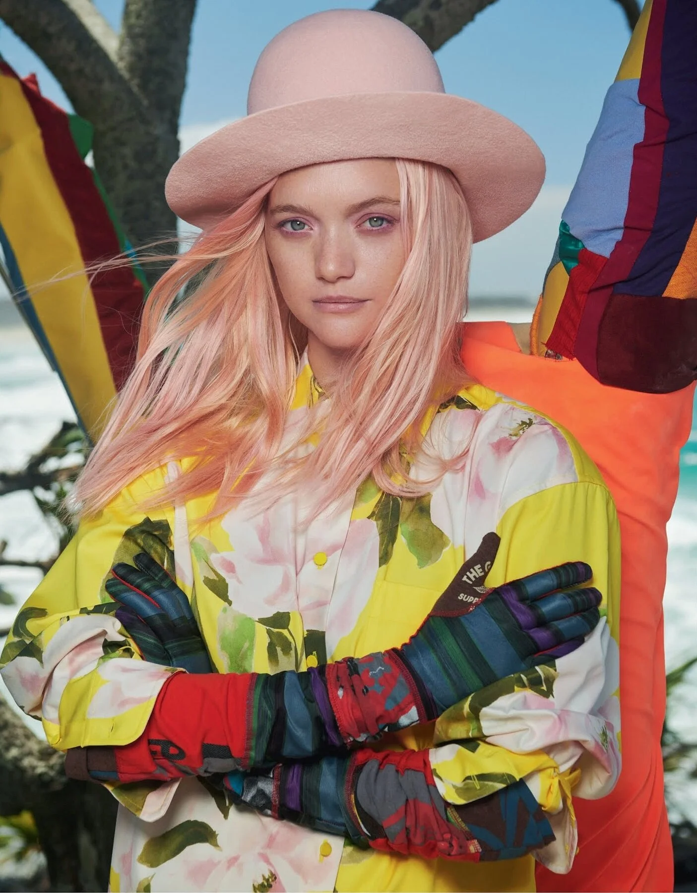 Gemma Ward — Model Archives 2007-2026